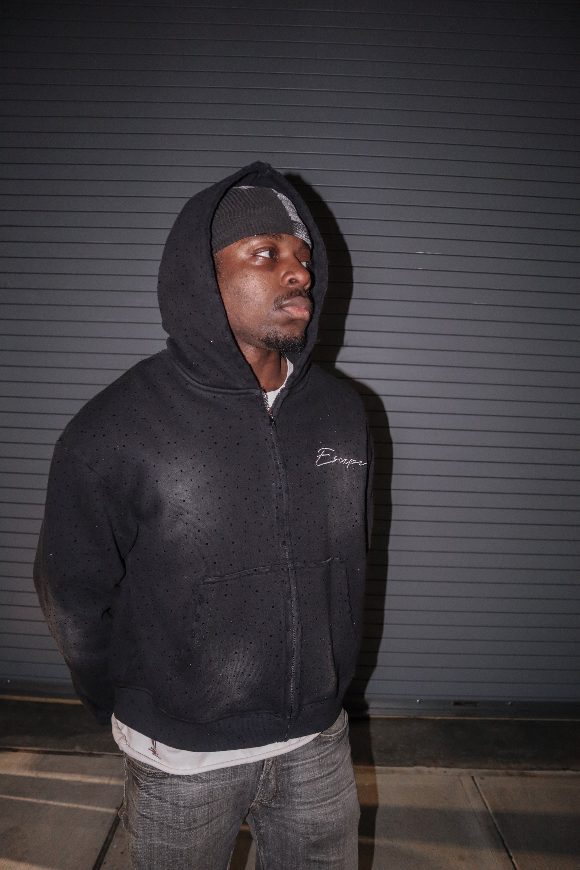 BLACK DIAMONDZ ZIPUP