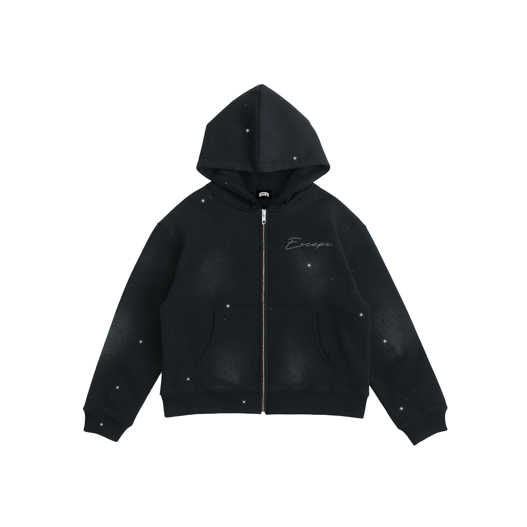 BLACK DIAMONDZ ZIPUP